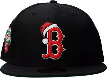 New Era Christmas 1967 Cap schwarz