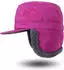 Normani Baumwoll Capri Leggings - Blickdicht fuchsia