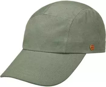 Mayser Lars Waxed Cotton Wasserabweisende Outdoor Baseball Cap mint