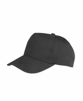 Result Core Boston Baseballkappe (RT984) schwarz