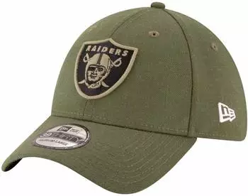 New Era 39thirty Stretch-Fit Cap braun