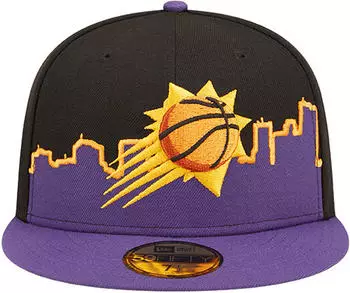 New Era NBA Phoenix Suns Tipoff 59Fifty Cap (60289547) lila