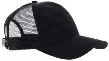 Guess Baseball Cap (AW5261POL01) schwarz