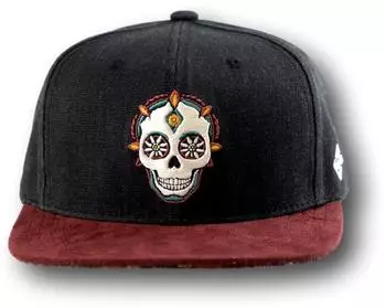 Bavarian Caps Erdinger Brauhaus Snapback Cap schwarz