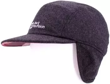 Jack Wolfskin Felsenweg Baseballkappe (1910651) phantom