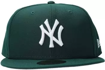 New Era 940 League Basic NY Yankees Cap (70856542) gr&uuml;n