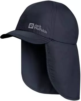 Jack Wolfskin Canyon Cap K (1911351) night-blue