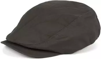 styleBREAKER Cabrio Cap Schiebermütze verstellbar (04023004-M2) dunkelgrau