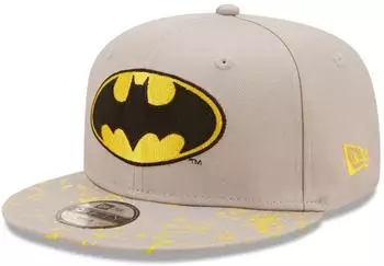 New Era Snapback Cap 9fifty (NE60222223) grau