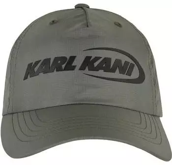 Karl Kani Retro Baseball Cap grün/dunkelgrün/schwarz