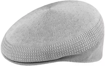 Kangol Tropic Ventair 507 Flatcap (0290BC) grau