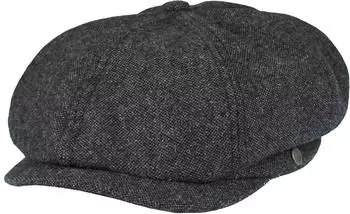 Bugatti Basecap dunkelgrau/charcoal