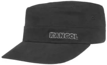 Kangol Flexfit Urban Army Cap schwarz
