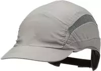 3M Ansto&szlig;kappe FirstBase3ClassicStandard Schirm 70mm grau