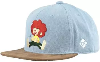 Bavarian Caps Erdinger Brauhaus Snapback Cap denim