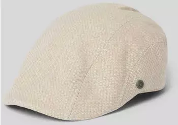 Bugatti Coniston Mix Flatcap (629125) beige