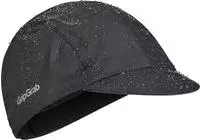 GripGrab 5047-black, GripGrab AquaShield Wasserdichte Radfahrerkappe Schwarz
