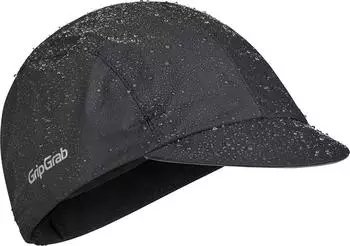 GripGrab Aquashield Wasserdichte Radmütze (504701212) schwarz