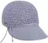 Seeberger Hats Rollable Crochet Cap