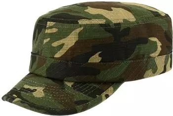 Brandit BDU Cap woodland