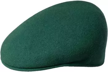 Kangol 504 Cap Flatcap (0258BC) deep emerald