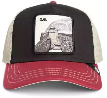Goorin Bros. Tricolor Tortiouse Trucker Cap Original Recipe (101-2337-MULTI) mehrfarbig