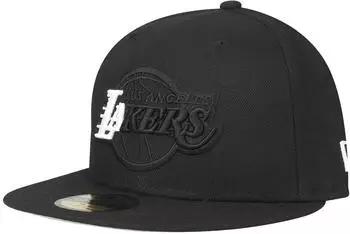New Era 59Fifty Fitted Cap - ELEMENTS (NE70596159.00004) los angeles lakers