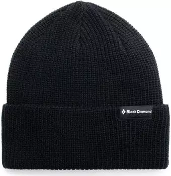 Black Diamond Fisherman Cap Watch Cap black