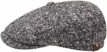 Stetson Hatteras Donegal Cap schwarz
