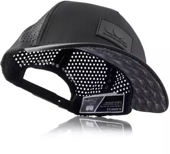Blackskies Pro All Sports Performance Sportcap (BS-PRO-002) schwarz