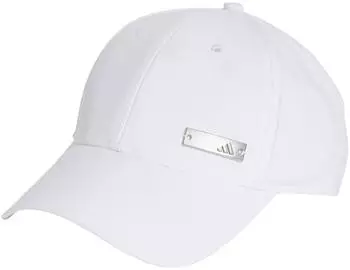 Adidas Lightweight Baseball Cap white