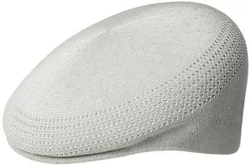 Kangol Tropic 507 Ventair Schiebermütze grau