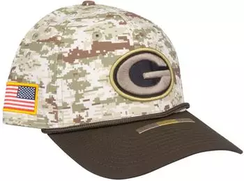 New Era 39Thirty Cap Salute to Service (NE60759332) sand camo