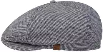 Barts Jamaica Circles Flatcap (19110-033) denim