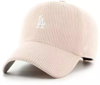 47 Brand Base Runner CLEAN UP Cord Cap rosa