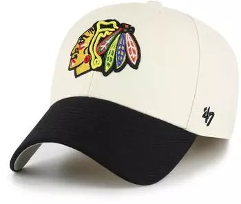 47 Brand Cap Tommyh X Nba Boston Celtics Courtside Cleanup (H-MVPTT04WBV-NT) elfenbein/creme/natural