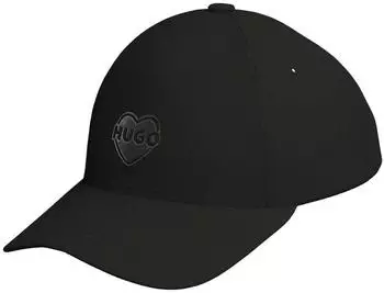 HUGO Jude-bl Cap Man (58355804) schwarz/silber