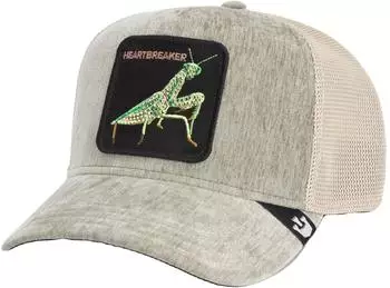 Goorin Bros. Iced Mantis Trucker Cap seafoam green/shade