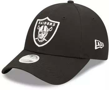 New Era 9Forty Cap - NFL Las Vegas Raiders (NE70616896) schwarz