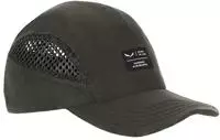 Salewa 00-0000028925-5281-S/56, Salewa Hemp Flex 5 Panel Cap dark olive (5281) S/56