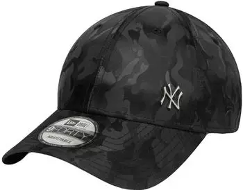 New Era MLB Camo Flawless 9Forty Cap (60758986) schwarz