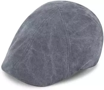 Fiebig Kubacap Washed Cotton (410162) blau