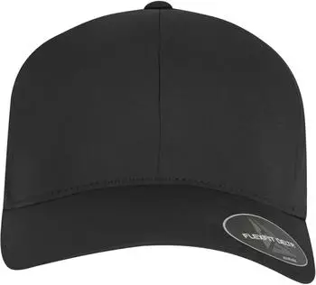 Flexfit Delta Seamless Cap schwarz