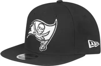 New Era 9Fifty Snapback Cap - NFL Pittsburgh Steelers BOB (70295637) schwarz/weiß