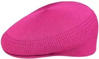 Kangol Tropic Ventair Flatcap 504 (46091) fuchsia