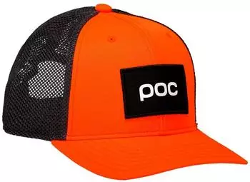 POC Trucker Cap zink orange