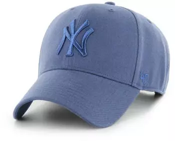 47 Brand BALLPARK Toronto Maple Leafs Low Snapback Cap (B-MVPSP17WBP-TBK) navy