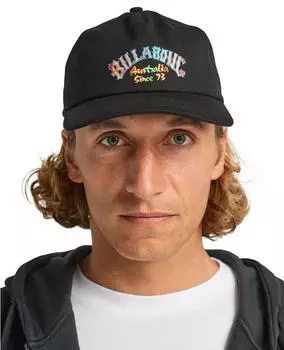 Billabong Origin Snapback Cap (89015519) schwarz