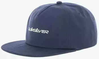Quiksilver DNA Omni Snapback Cap (724006) dunkelblau