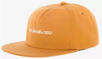 Quiksilver DNA Omni Snapback Cap (724006) braun
